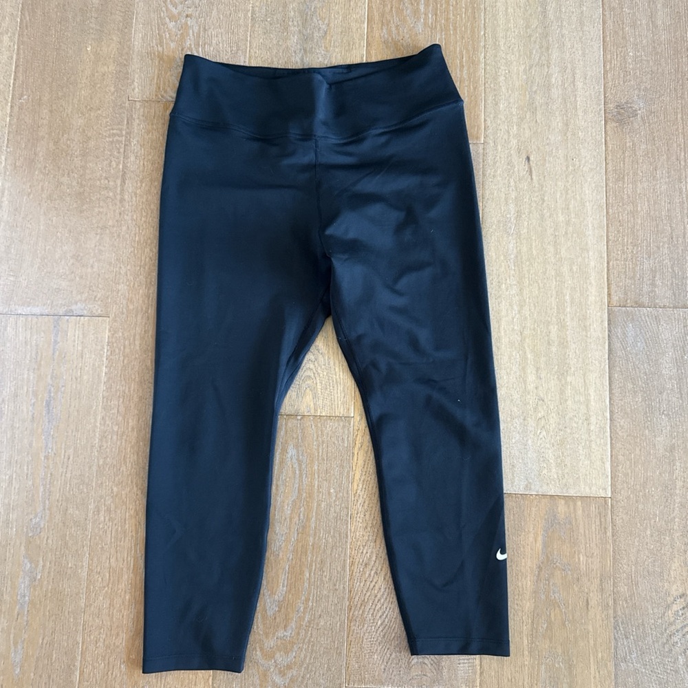 Nike Dri-Fit Black Leggings